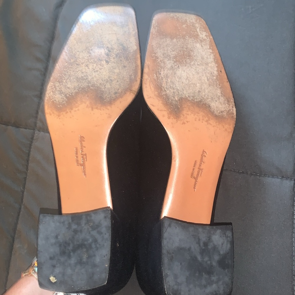 Salvatore Ferragamo made in Italy loafers - Picture 4 of 5
